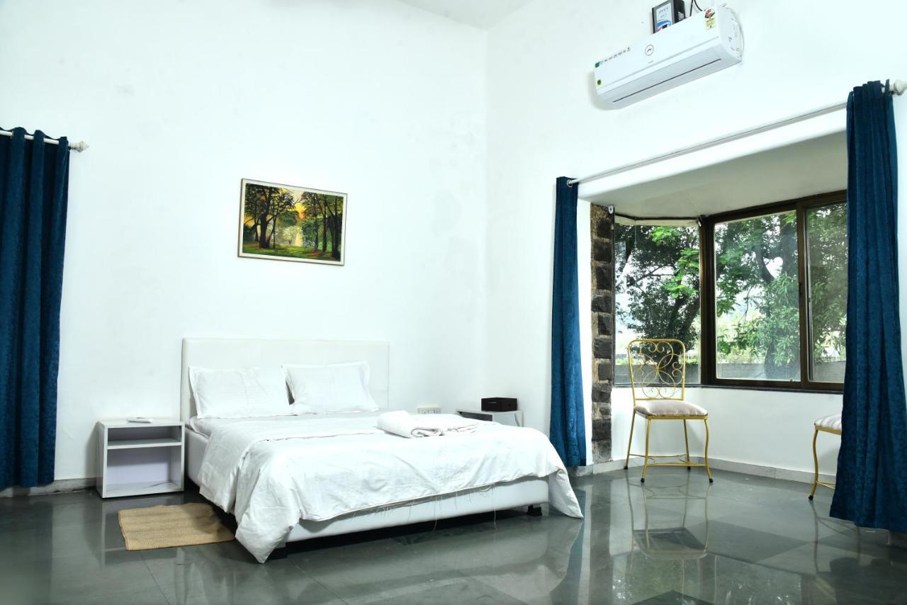 Whispering Woods Villa And Eco Farms 罗纳瓦拉 外观 照片