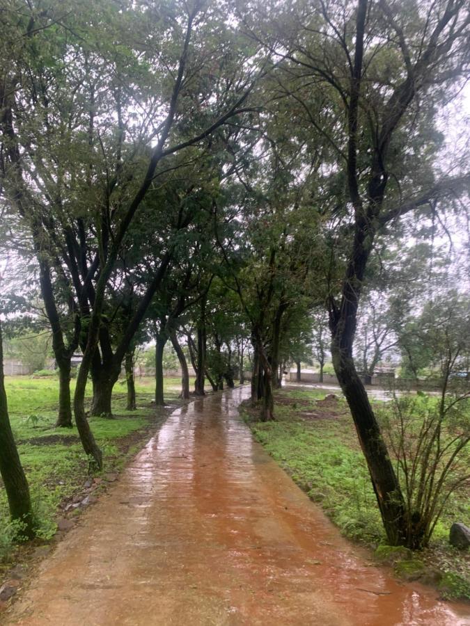 Whispering Woods Villa And Eco Farms 罗纳瓦拉 外观 照片