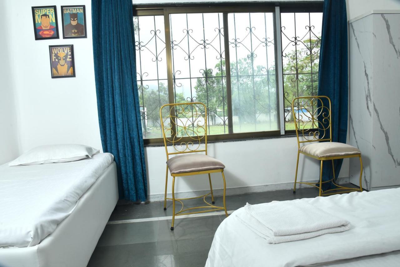 Whispering Woods Villa And Eco Farms 罗纳瓦拉 外观 照片